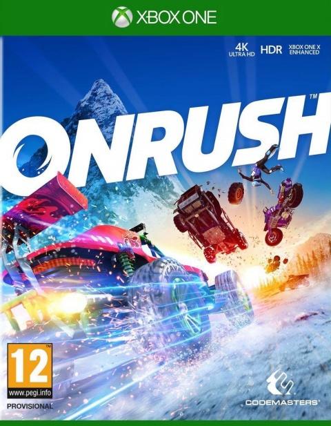ONRUSH (usagé)