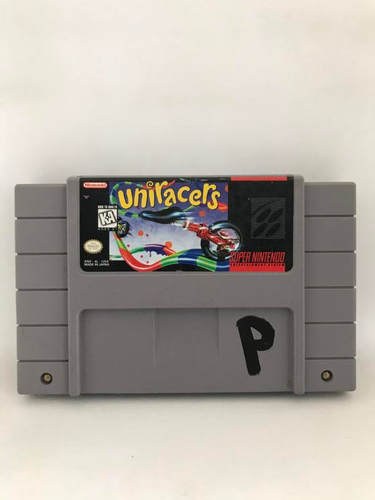 UNIRACERS (usagé)