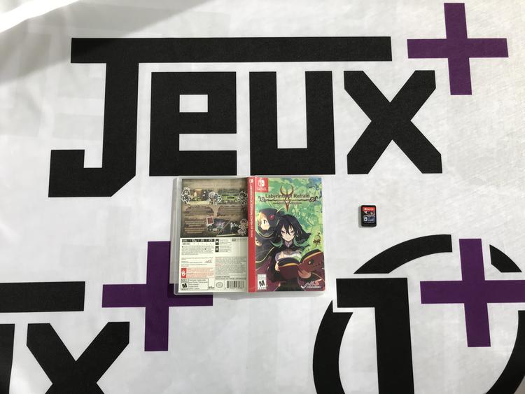 LABYRINTH OF REFRAIN COVEN OF DUSK