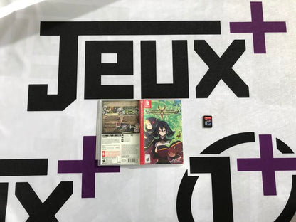 LABYRINTH OF REFRAIN COVEN OF DUSK (usagé)