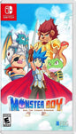 MONSTER BOY AND THE CURSED KINGDOM (usagé)