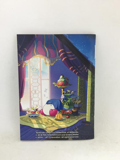 MONSTER BOY AND THE CURSED KINGDOM (usagé)