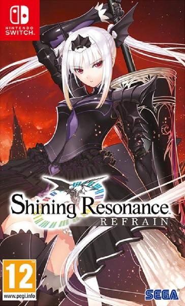 SHINING RESONANCE REFRAIN (usagé)