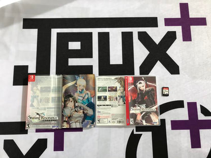 SHINING RESONANCE REFRAIN DRACONIC EDITION