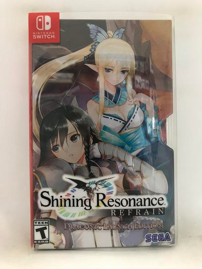 SHINING RESONANCE REFRAIN DRACONIC EDITION