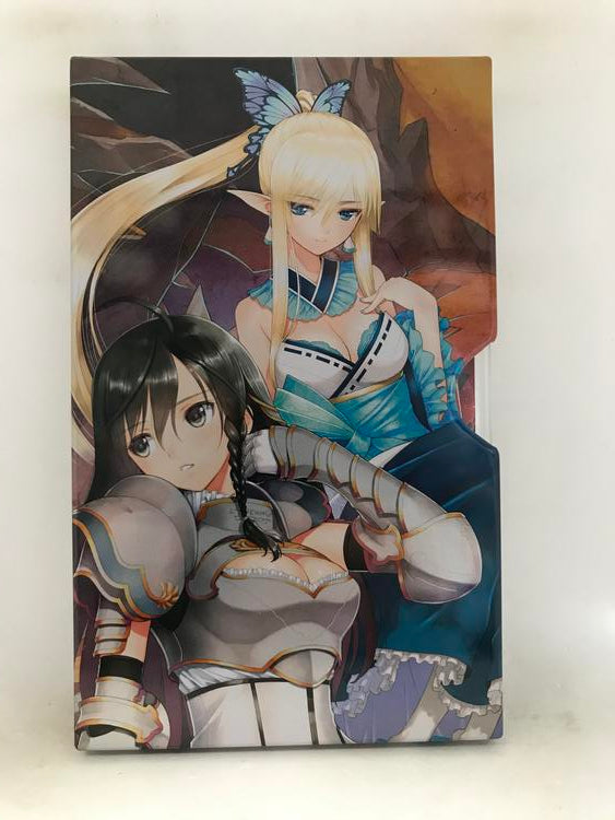 SHINING RESONANCE REFRAIN DRACONIC EDITION