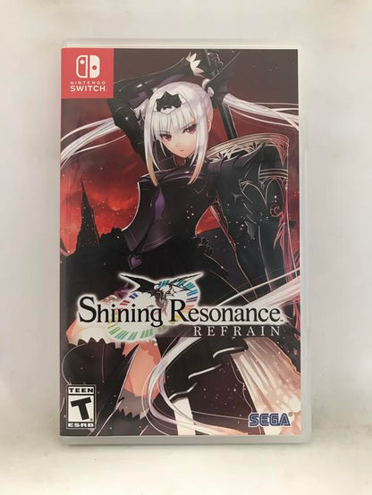SHINING RESONANCE REFRAIN DRACONIC EDITION (usagé)