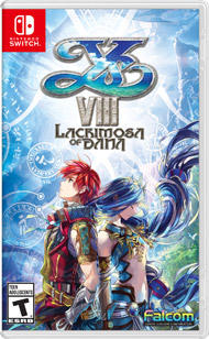 YS 8 LACRIMOSA OF DANA