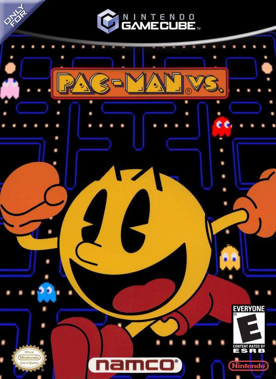 PAC-MAN VS. (usagé)