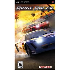 RIDGE RACER GREATEST HITS (COMPLETE IN BOX)