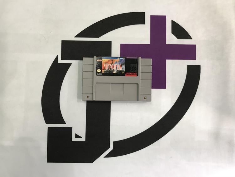 UTOPIA THE CREATION OF A NATION