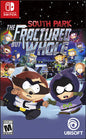 SOUTH PARK THE FRACTURED BUT WHOLE