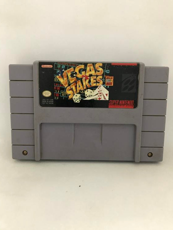 VEGAS STAKES (usagé)