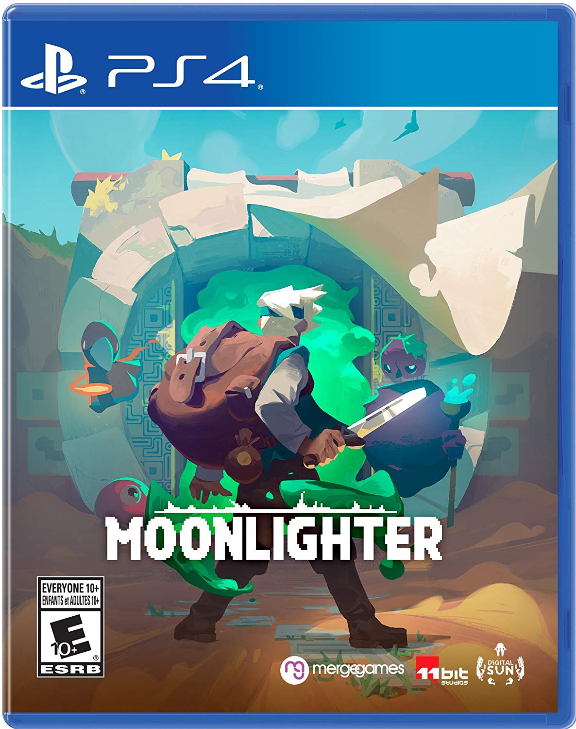 MOONLIGHTER