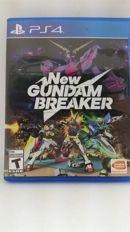 NEW GUNDAM BREAKER