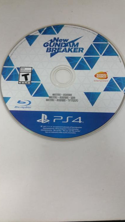 NEW GUNDAM BREAKER