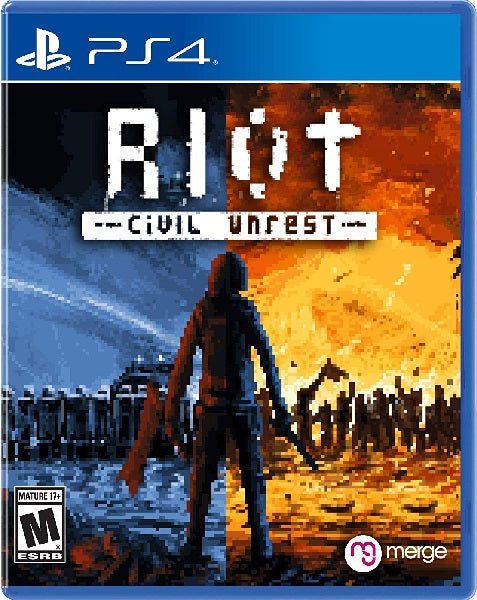 RIOT CIVIL UNREST