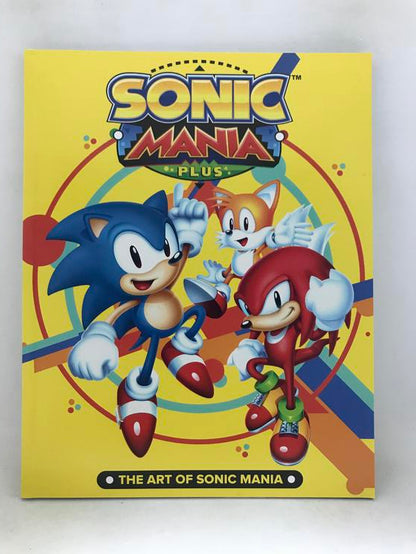 SONIC MANIA PLUS