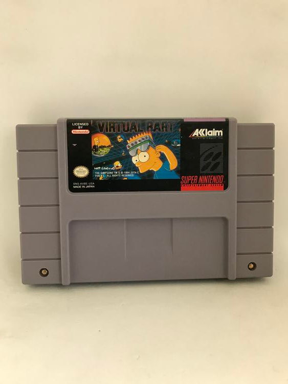 VIRTUAL BART (usagé)