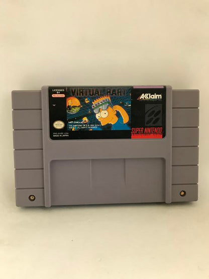 VIRTUAL BART (usagé)