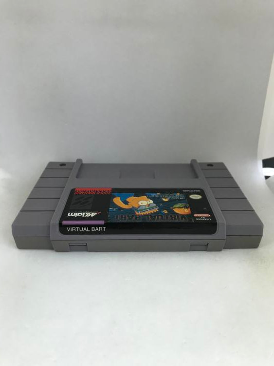 VIRTUAL BART (usagé)