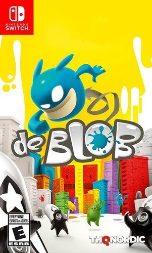 DE BLOB (usagé)