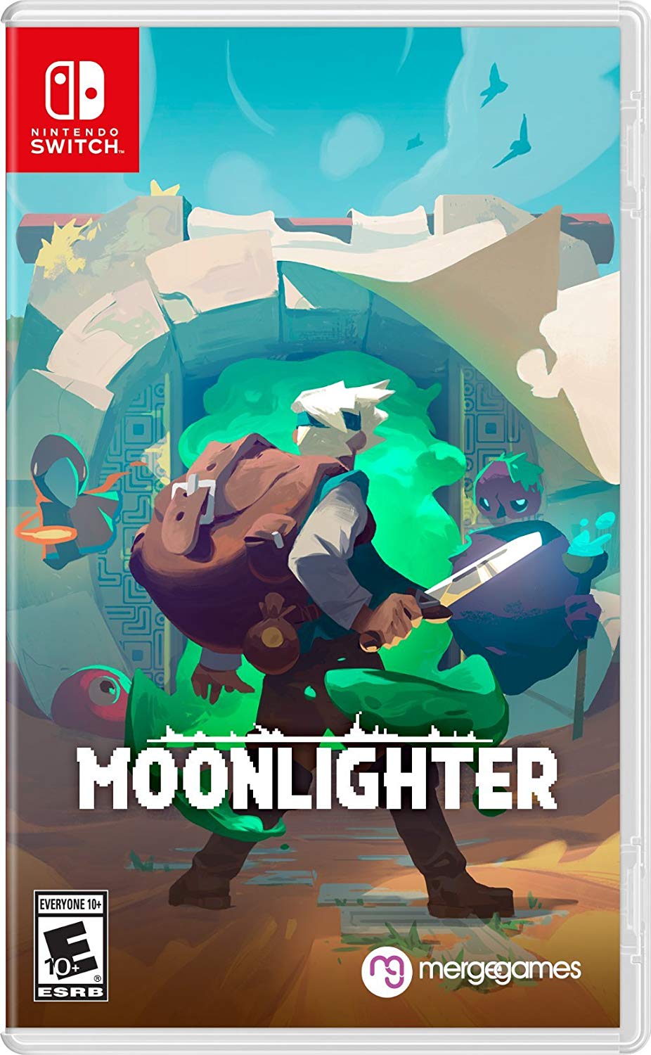 MOONLIGHTER