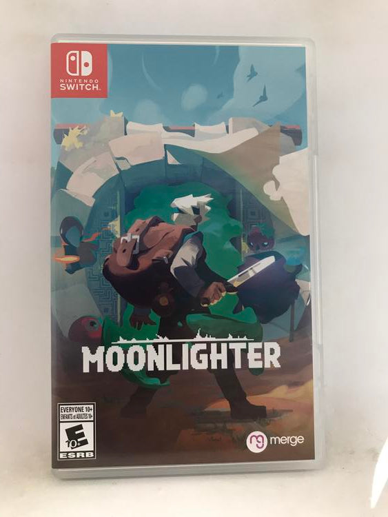 MOONLIGHTER