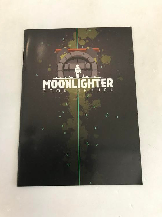 MOONLIGHTER (usagé)