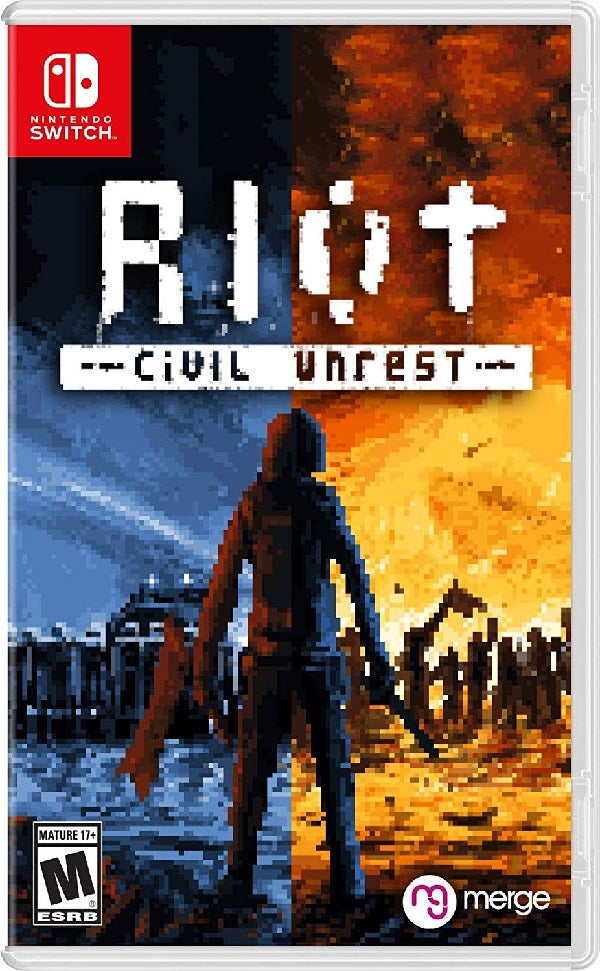 RIOT CIVIL UNREST