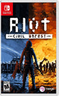 RIOT CIVIL UNREST (usagé)