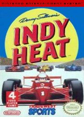 DANNY SULLIVAN'S INDY HEAT