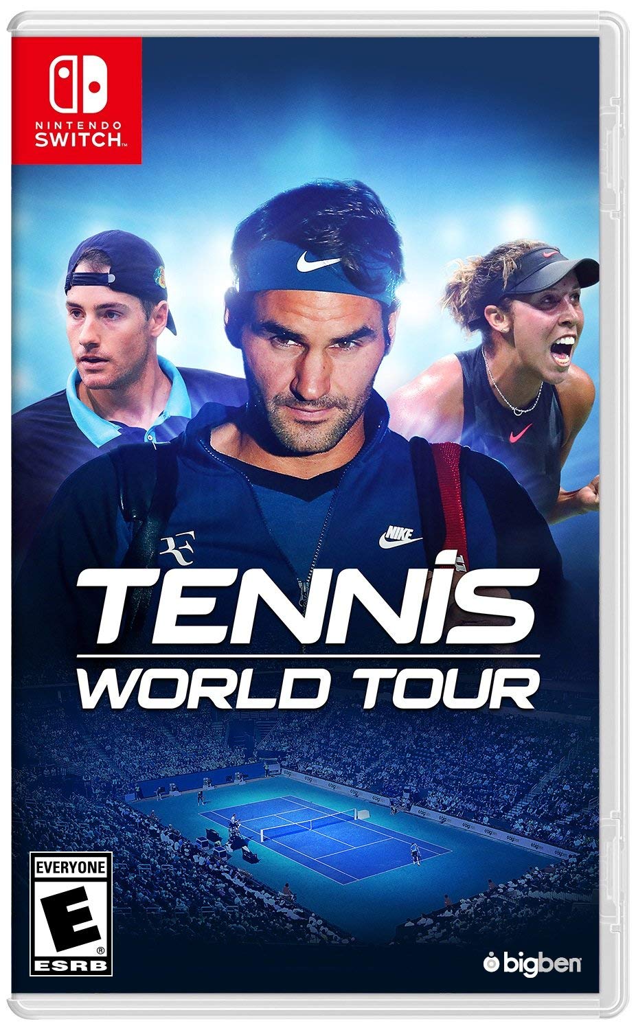 TENNIS WORLD TOUR