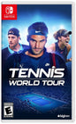 TENNIS WORLD TOUR (usagé)