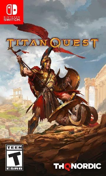 TITAN QUEST