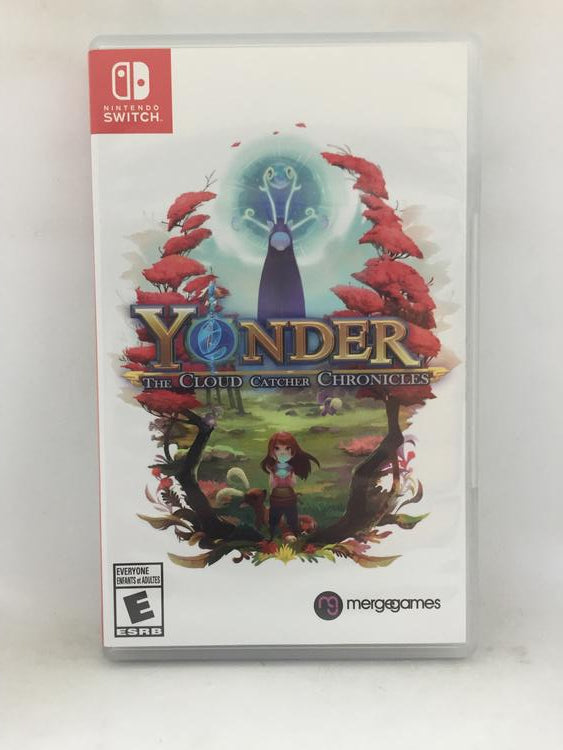 YONDER THE CLOUD CATCHER CHRONICLES