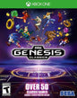 SEGA GENESIS CLASSICS (usagé)