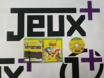 SONIC MANIA PLUS (usagé)