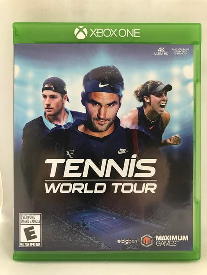 TENNIS WORLD TOUR