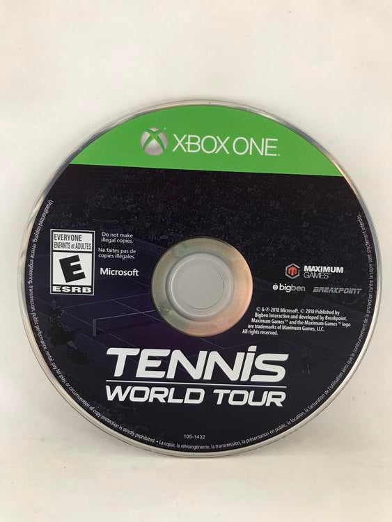 TENNIS WORLD TOUR