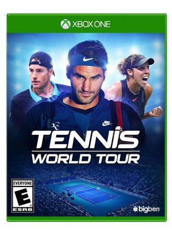 TENNIS WORLD TOUR