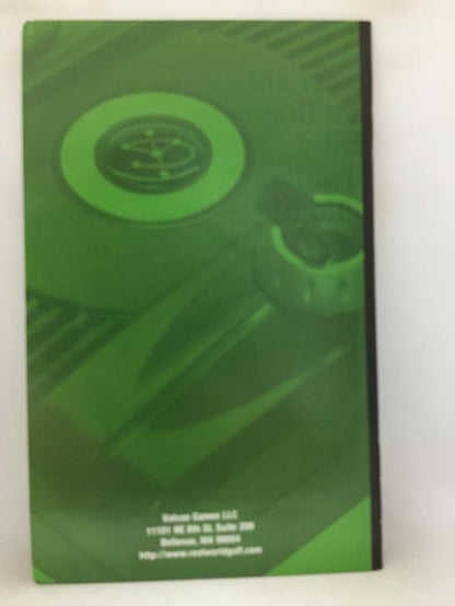 REAL WORLD GOLF BUNDLE (COMPLETE IN BOX)