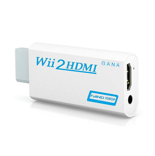 WII TO HDMI CONVERTER 1080P (Wii)