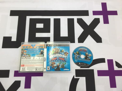 SKYLANDERS TRAP TEAM GAME ONLY (WITH BOX)