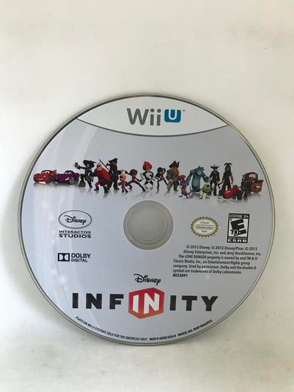 DISNEY INFINITY GAME ONLY (COMPLETE IN BOX)