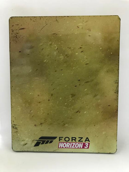 FORZA HORIZON 3 STEEL CASE