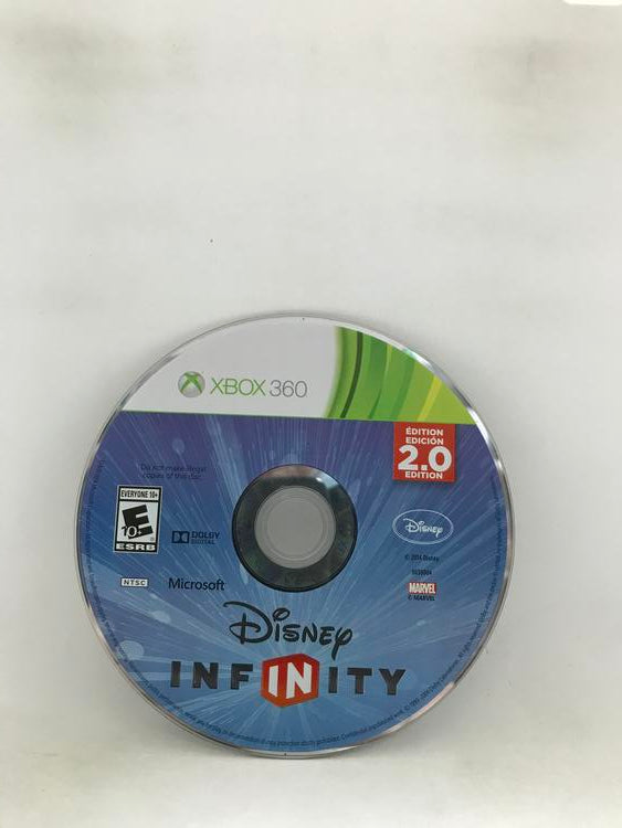 DISNEY INFINITY 2.0 GAME ONLY (COMPLETE IN BOX)