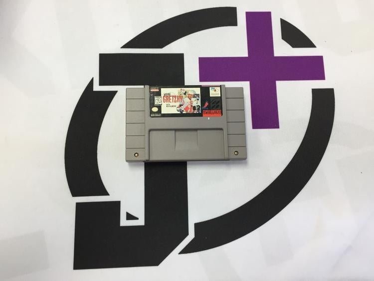 WAYNE GRETZKY AND THE NHLPA ALL-STARS (usagé)