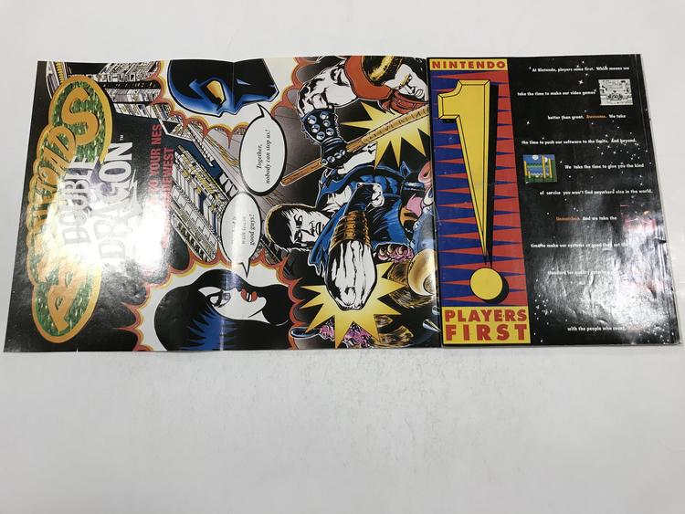 NINTENDO POWER GAMER MAGAZINE VOLUME 47 WITH POSTER - STAR FOX