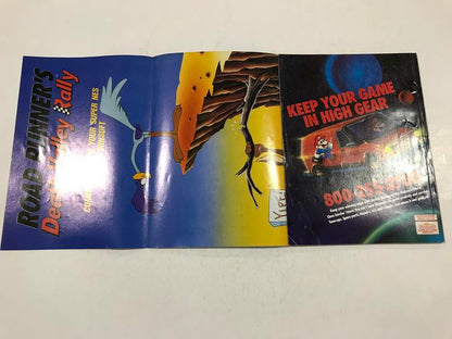 NINTENDO POWER GAMER MAGAZINE VOLUME 41 WITH POSTER - SUPER MARIO KART (usagé)